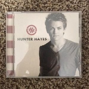 Hunter Hayes self titled album